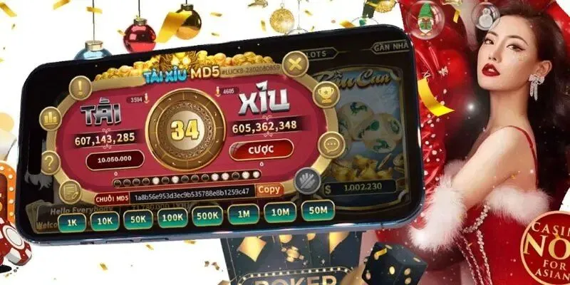 Tài Xỉu Md5 - Tất Tần Tật Những Gì Cần Biết Cho Người Mới!