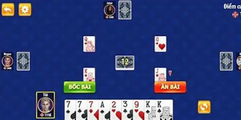 Bày cho Newbie cách chơi Phỏm (Tá Lả) nhanh thắng