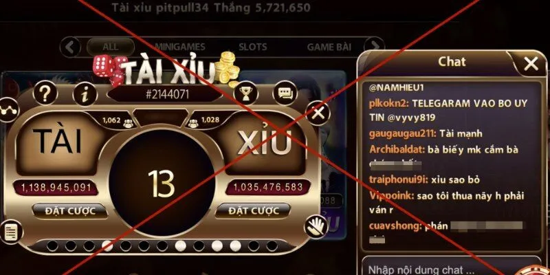 Cách nhận biết những cổng game giả mạo