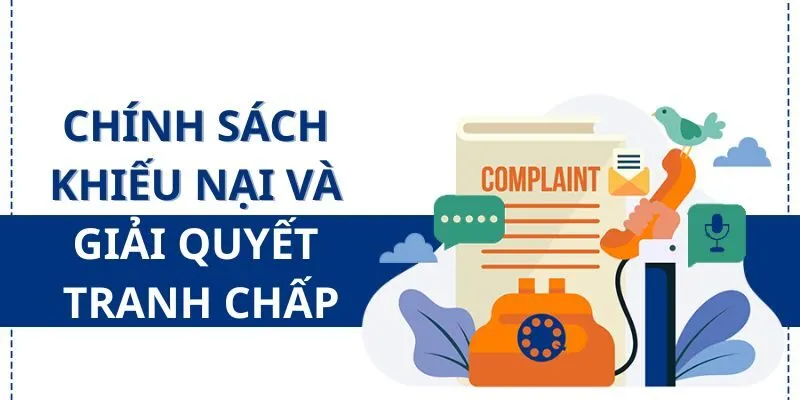 Chính Sách Khiếu Nại Và Giải Quyết Tranh Chấp