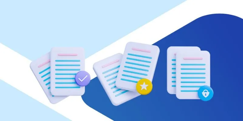 Xác định quy trình thay đổi điều khoản