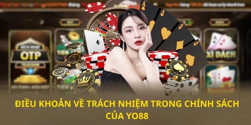 Điều Khoản Về Trách Nhiệm