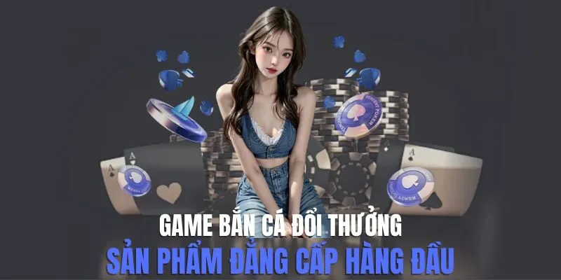Game Bắn Cá Đổi Thưởng