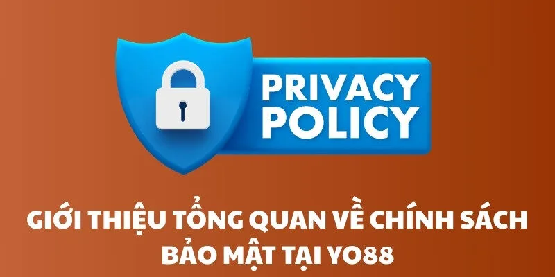 Giới thiệu tổng quan về chính sách bảo mật tại Yo88