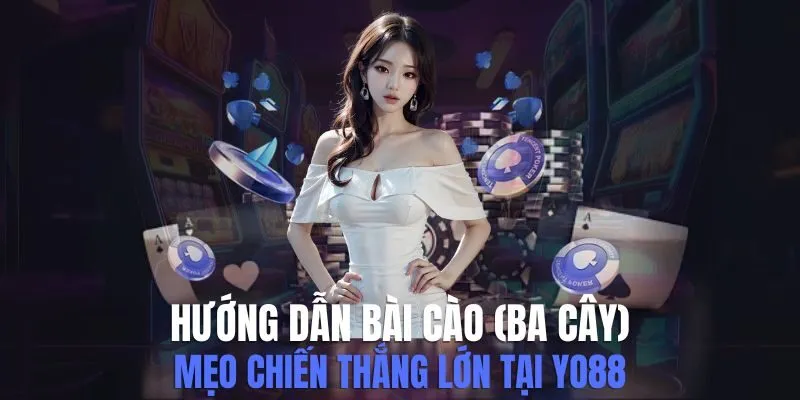 Hướng Dẫn Bài Cào (Ba Cây)