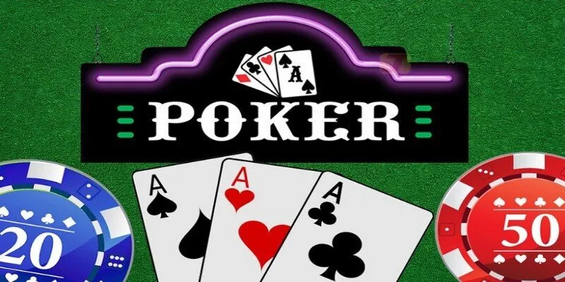 Hướng dẫn poker để có lợi thế lớn nhất