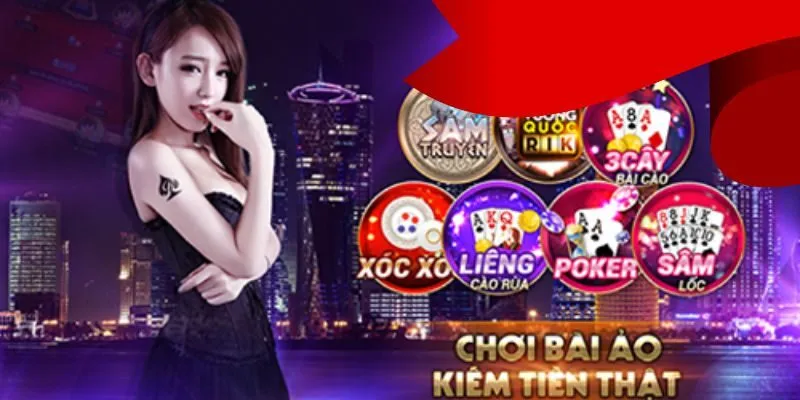 Những tựa game Rikvip nổi bật