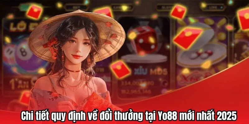 quy định về đổi thưởng