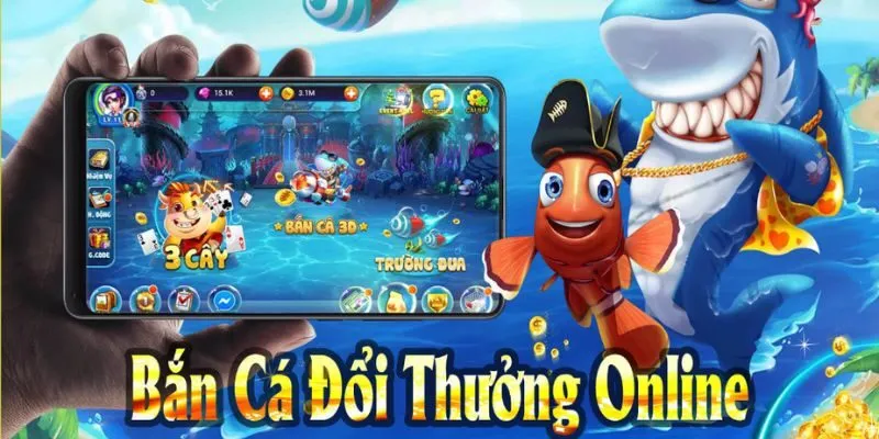 Thuật ngữ game bắn cá đổi thưởng Yo88